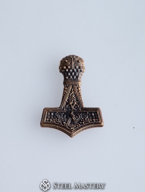 Thor's hammer Vecchie categorie