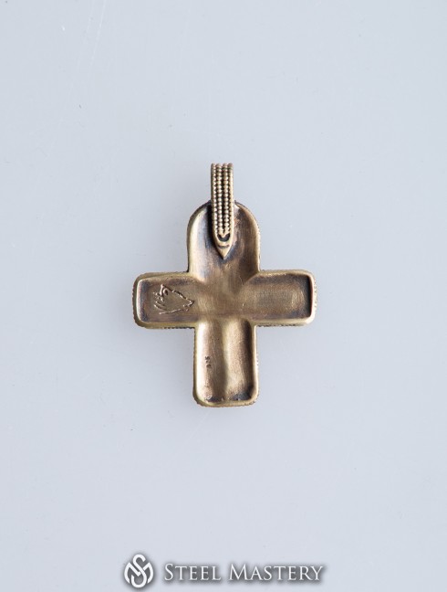 Crucifix from grave 660 at Birka, Uppland, Sweden. Alte Kategorien