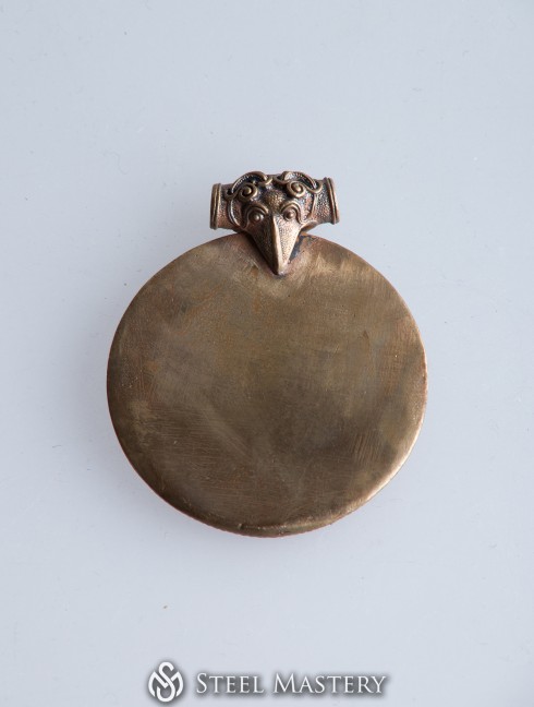 Brass braceates from the Bostorp treasure Vecchie categorie