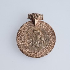 Brass braceates from the Bostorp treasure image-1