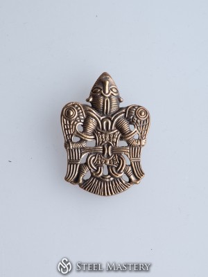 Winged Man from Uppåkra