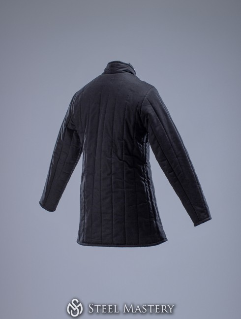 Medieval short Gambeson  Ready padded armour