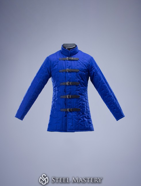 Medieval short Gambeson  Fertige Polsterrüstungen