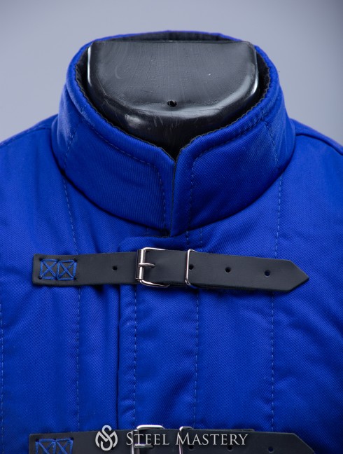 Medieval short Gambeson  Ready padded armour