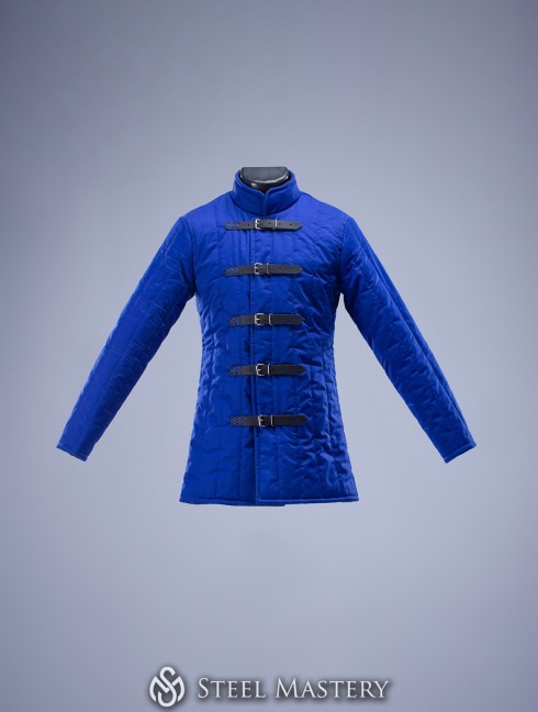 Medieval short Gambeson  Armature imbottite pronte