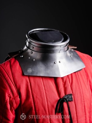 Plate Gorget of the XV-XVI cent.