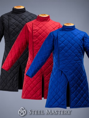 HEMA long gambeson in stock Gambeson