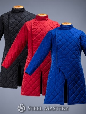 HEMA long gambeson in stock Gambison