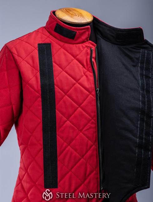 HEMA short gambeson ( 350N rated)  Gambesón.