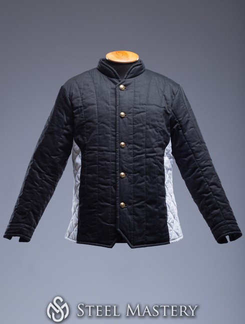 Medieval Jacket in stock  Ready padded armour