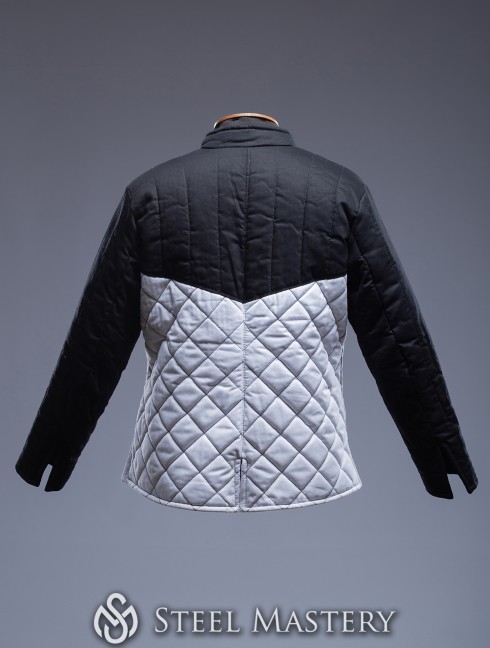 Medieval Jacket in stock  Ready padded armour