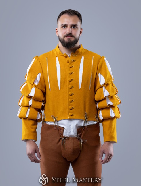 Landsknecht doublet Old categories