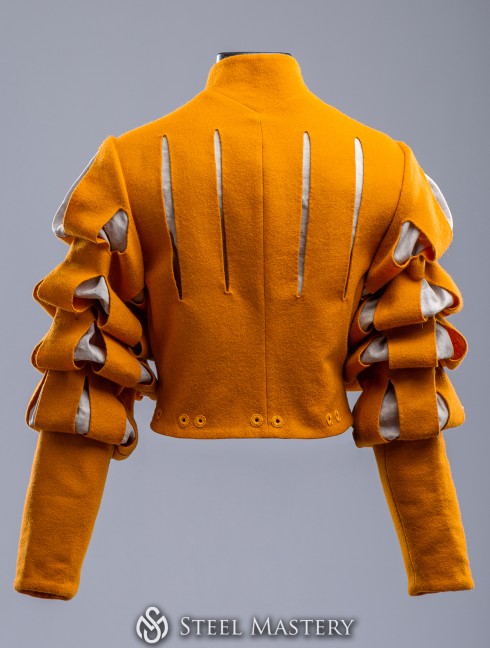 Landsknecht doublet Old categories