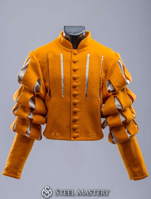 Landsknecht doublet Old categories