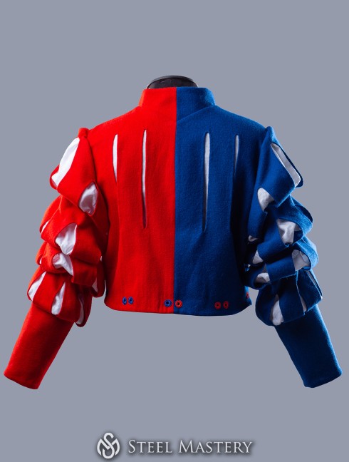 Landsknecht doublet Anciennes catégories