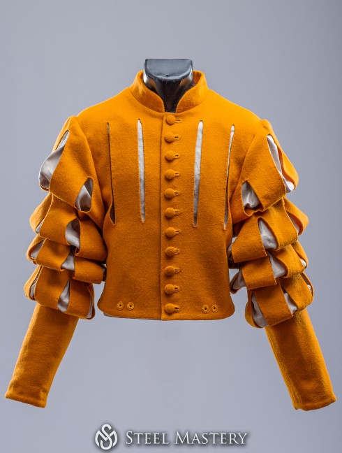 Landsknecht doublet Anciennes catégories