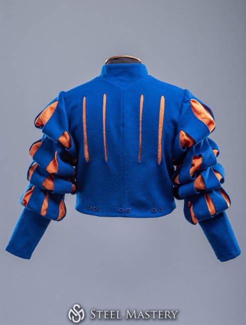 Landsknecht doublet Old categories