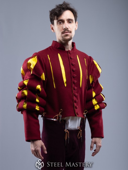 Landsknecht doublet Categorías antiguas