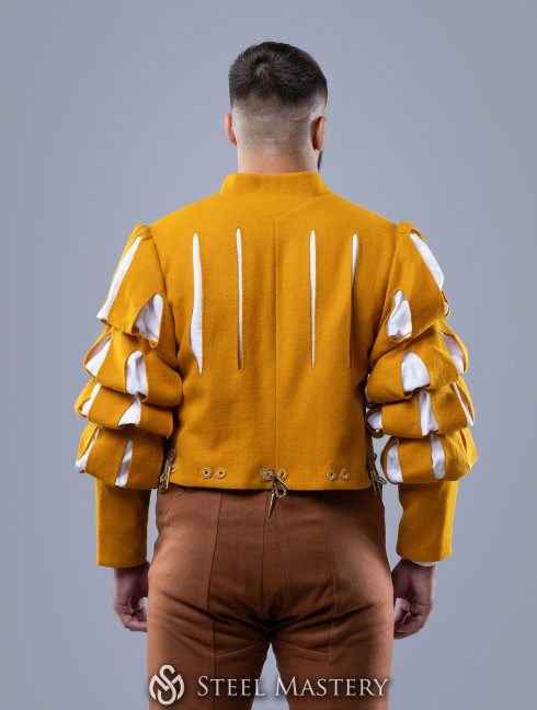 Landsknecht doublet Alte Kategorien