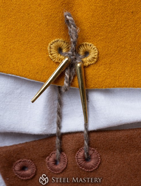 Landsknecht doublet Categorías antiguas