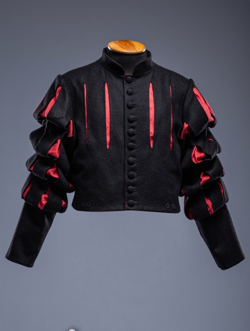 Landsknecht doublet Categorías antiguas