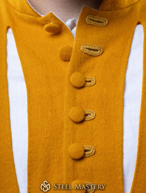 Landsknecht doublet Alte Kategorien