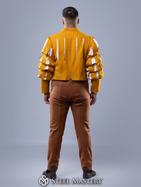 Landsknecht doublet Old categories