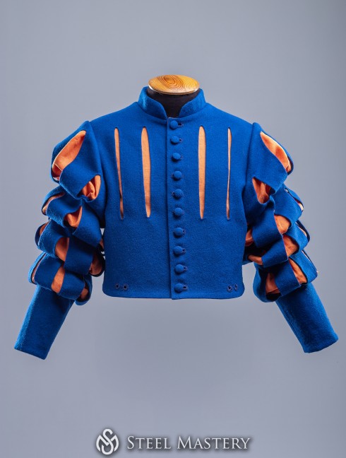 Landsknecht doublet Categorías antiguas