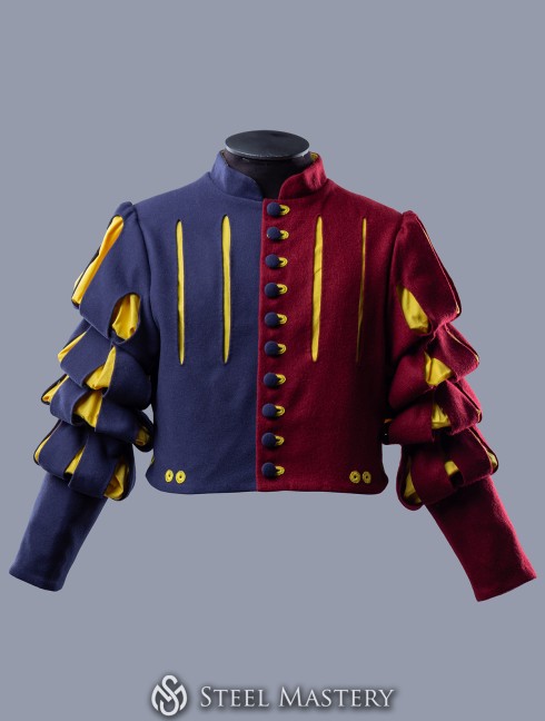 Landsknecht doublet Anciennes catégories