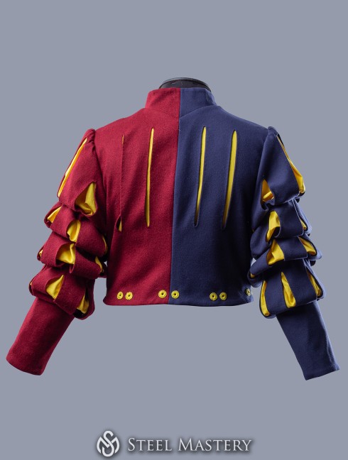 Landsknecht doublet Alte Kategorien