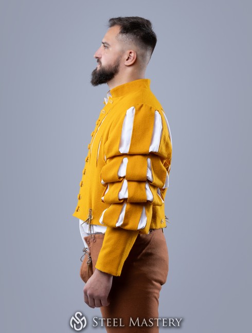 Landsknecht doublet Alte Kategorien