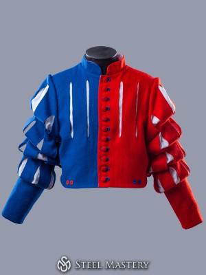Landsknecht doublet Old categories