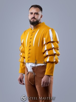 Landsknecht doublet Categorías antiguas