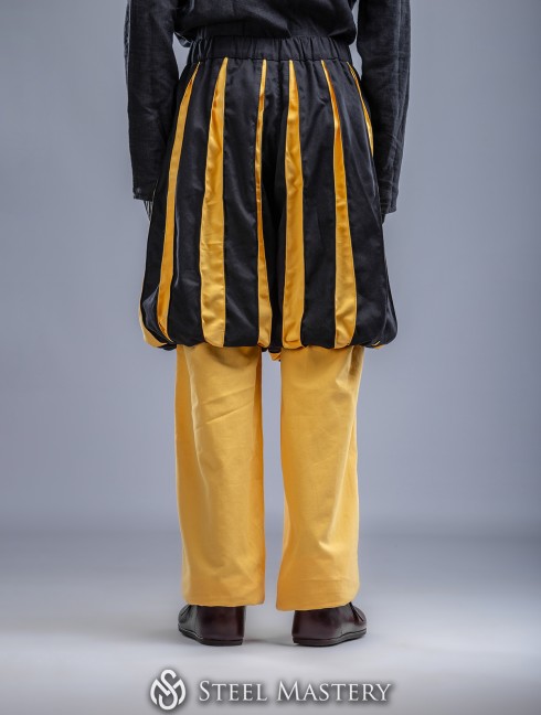 Landsknecht pants (hosen)  Chausses and pants