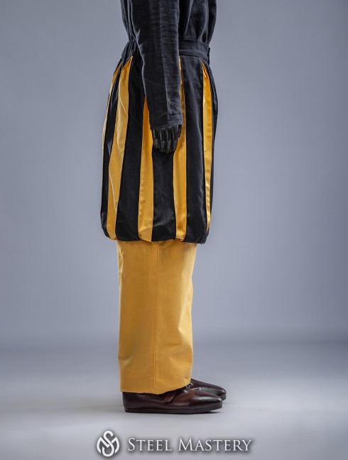 Landsknecht pants (hosen)  Chausses and pants