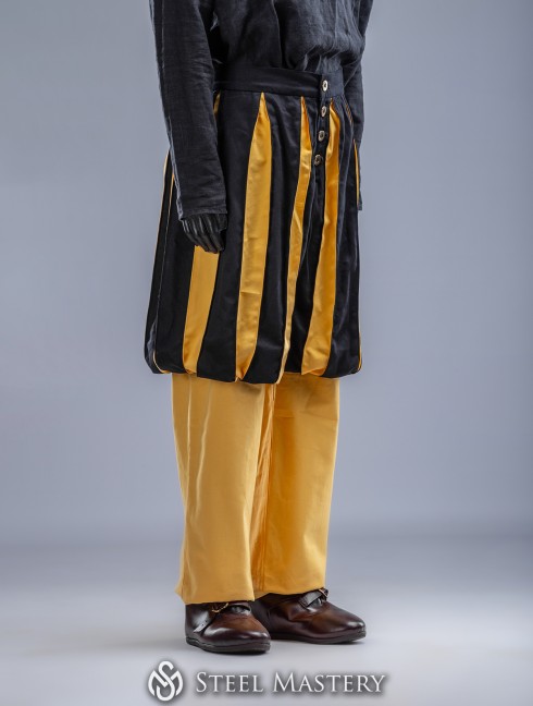Landsknecht pants (hosen)  Chausses and pants