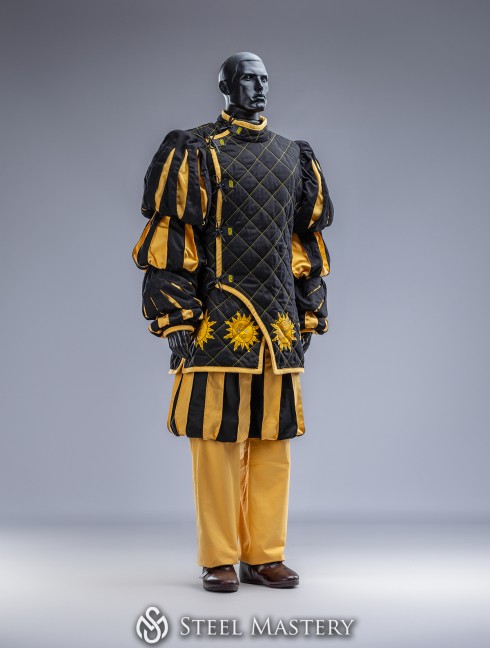 Landsknecht pants (hosen)  Chausses and pants