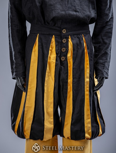 Landsknecht pants (hosen)  Chausses et pantalons