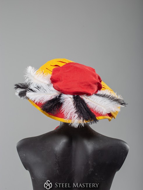 Landsknecht hat, Landsknecht beret Prendas para la cabeza