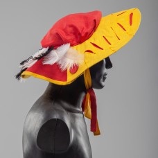 Landsknecht hat, Landsknecht beret image-1