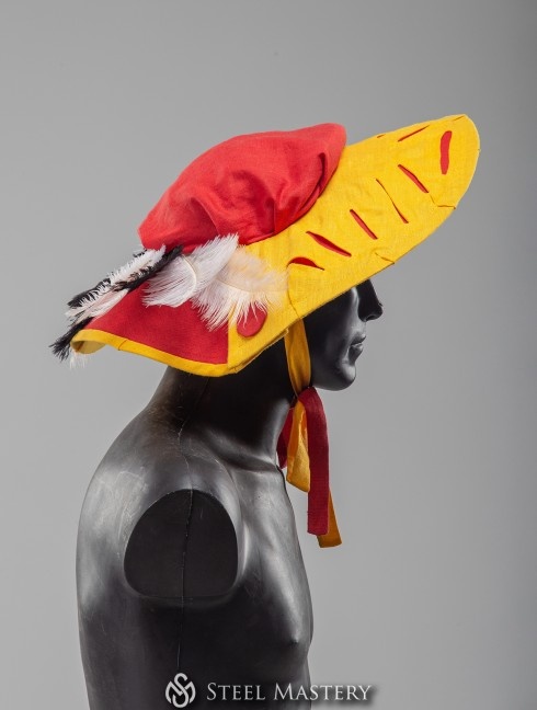 Landsknecht hat, Landsknecht beret Couvre-chefs