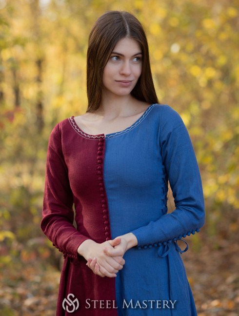 Spring Harmony linen dress Anciennes catégories