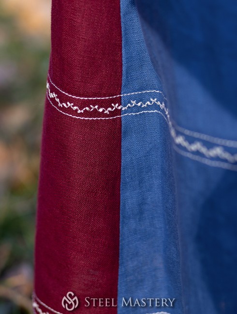 Spring Harmony linen dress Old categories
