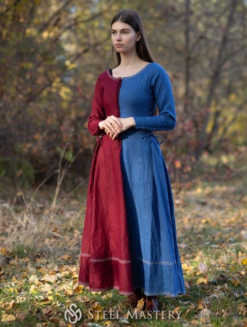 Spring Harmony linen dress Anciennes catégories