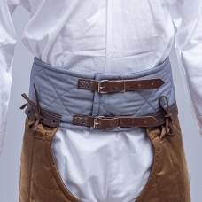 soft cotton belt XL size  image-1