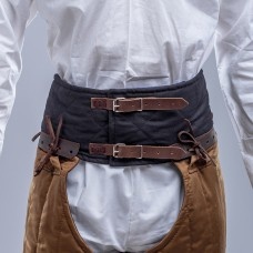 soft cotton belt S size image-1