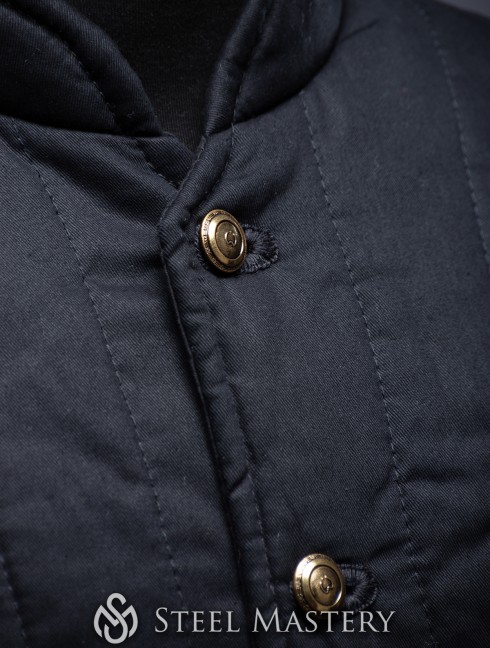 Cotton medieval Jacket L size in stock  Vecchie categorie