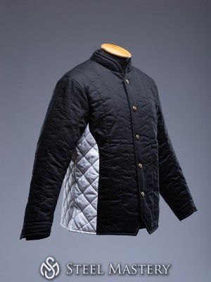 Cotton medieval Jacket L size in stock  Categorías antiguas