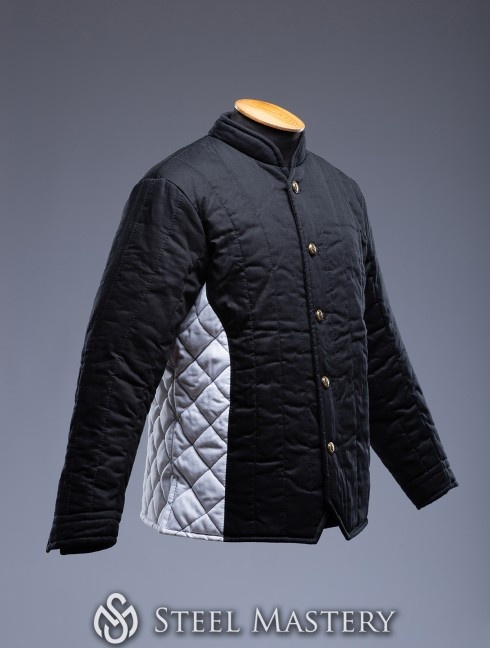 Cotton medieval Jacket L size in stock  Vecchie categorie