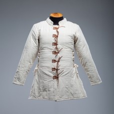 Female medieval gambeson  image-1
